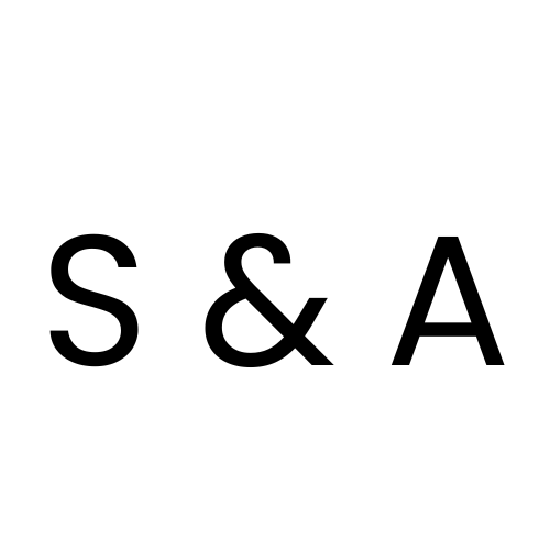 S & A logo 22